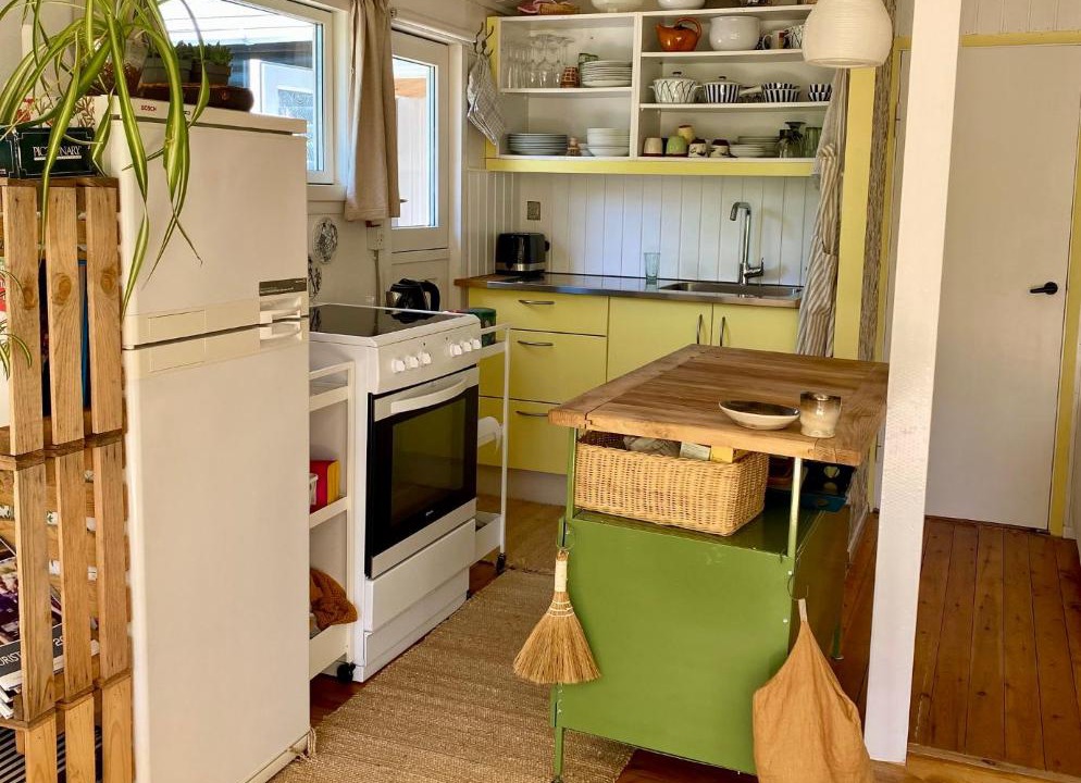Photo of Kitchen in Grlev