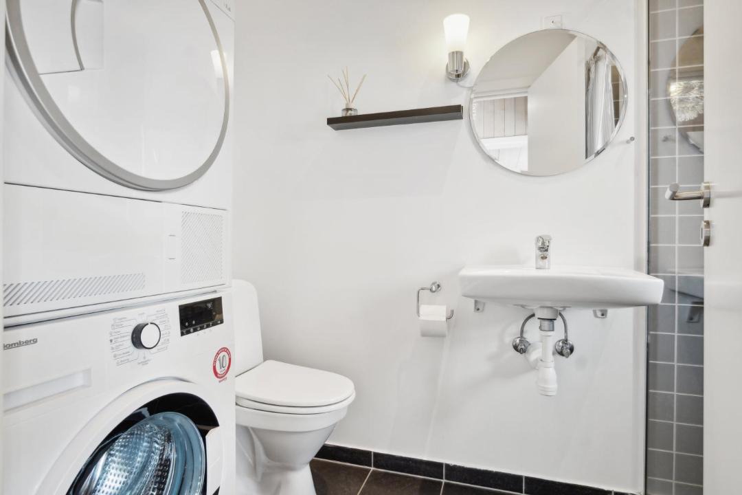 Photo of Bathroom in Flovt Strand