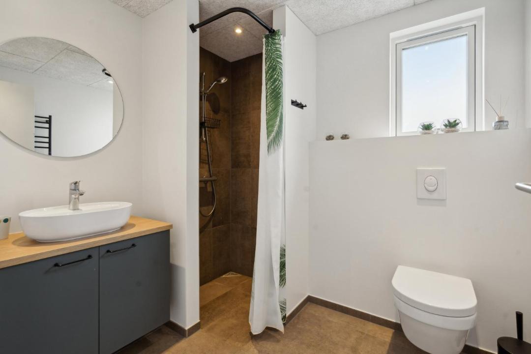 Photo of Bathroom in Aabenraa