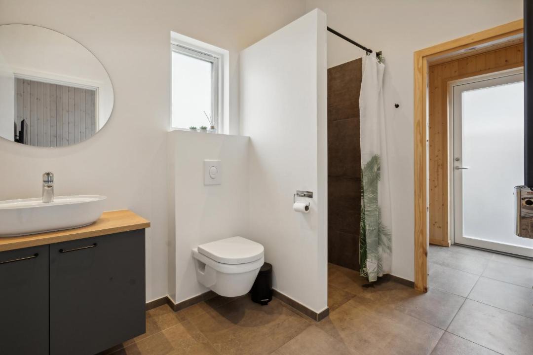 Photo of Bathroom in Aabenraa