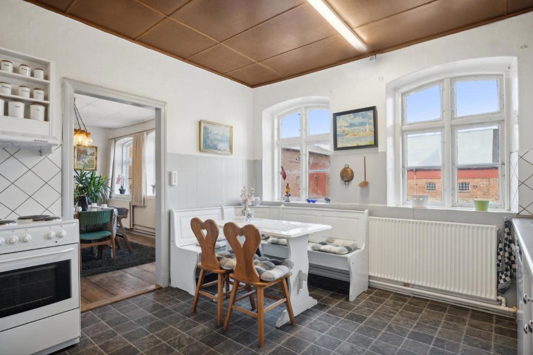 Photo of Kitchen in Skovbyballe