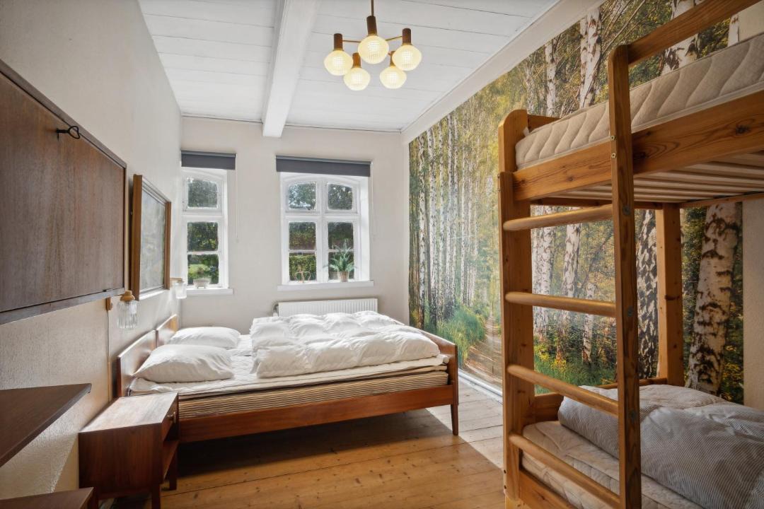 Photo of Bedroom in Skovbyballe