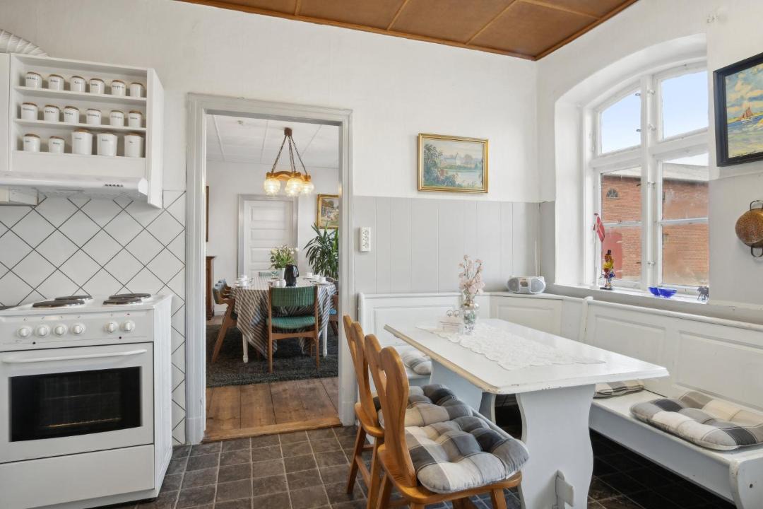 Photo of Kitchen in Skovbyballe