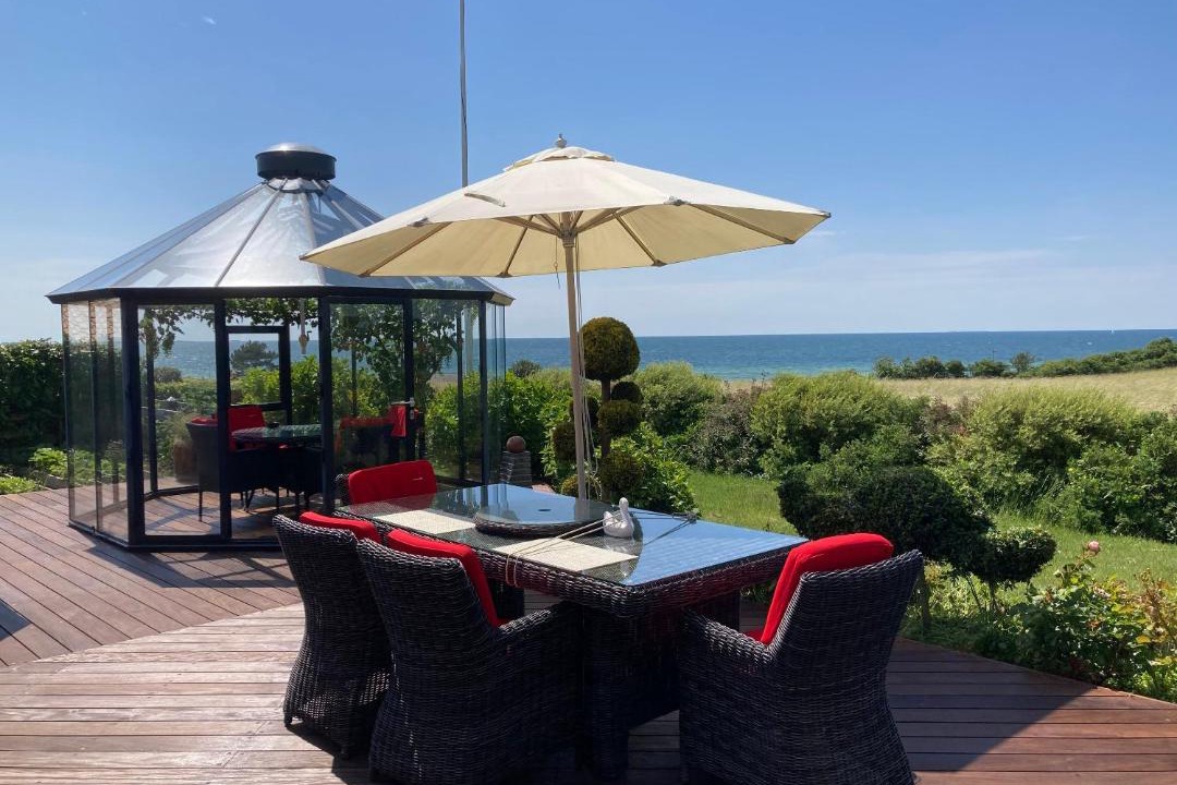 Photo of Patio Balcony in Karrebksminde
