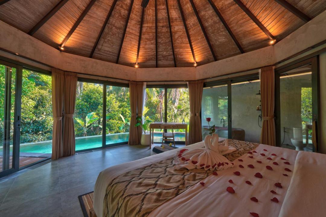 Photo of Bedroom in Sambahan