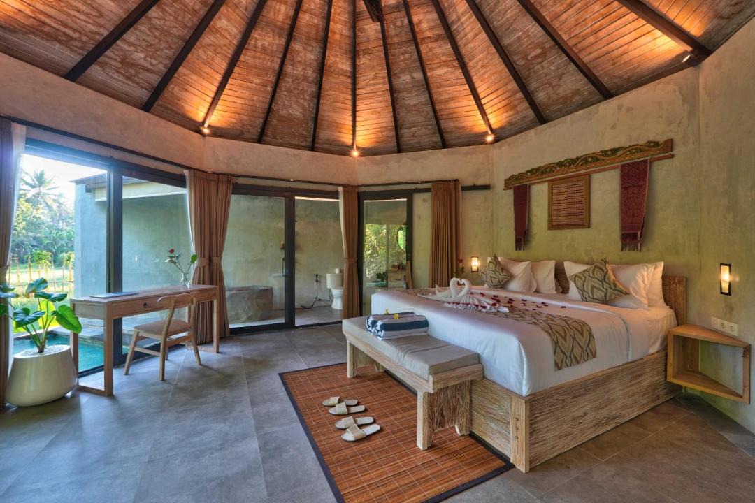 Photo of Bedroom in Sambahan