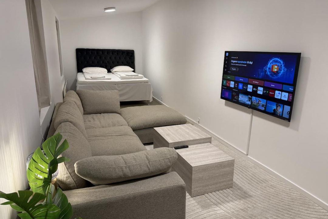 Photo of Livingroom in Tarnby Kommune