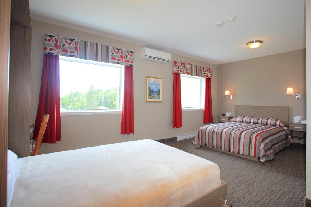 Photo of Bedroom in Lac-Bouchette