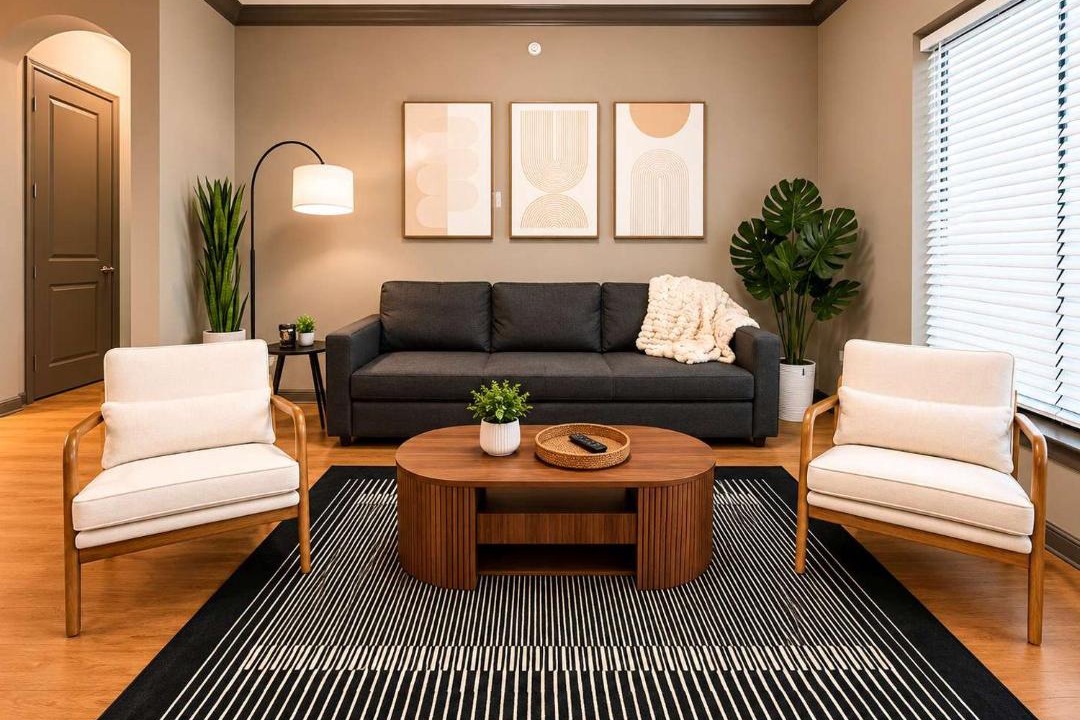 Photo of Livingroom in Brady Arts District