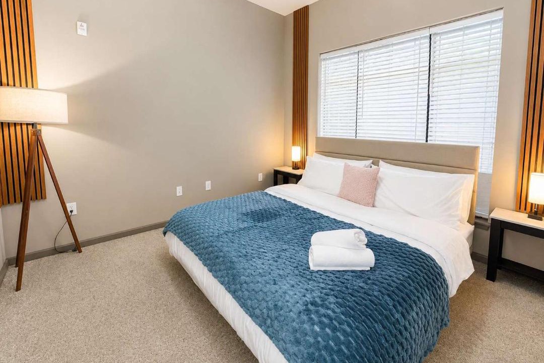 Photo of Bedroom in Brady Arts District