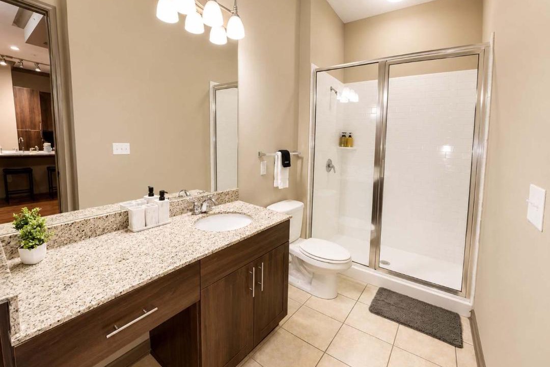 Photo of Bathroom in Brady Arts District