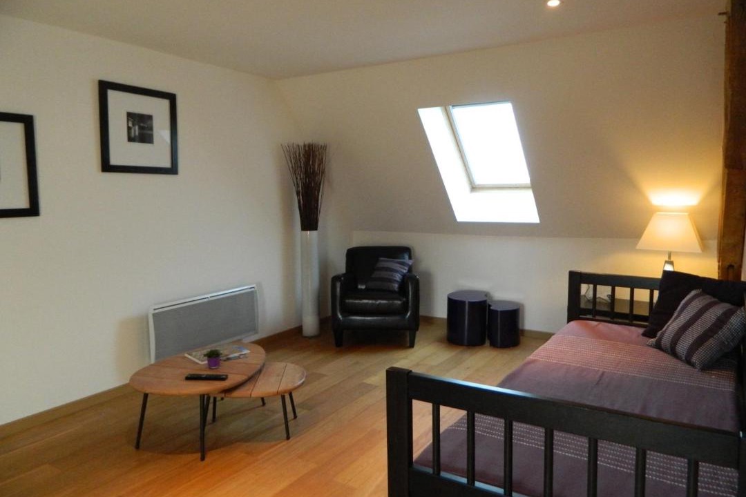 Photo of Bedroom in Villedieu-sur-Indre