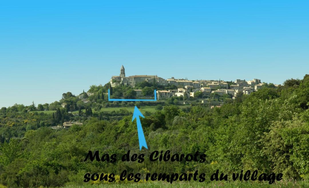 Photo of Outdoor in La Garde-Adhemar