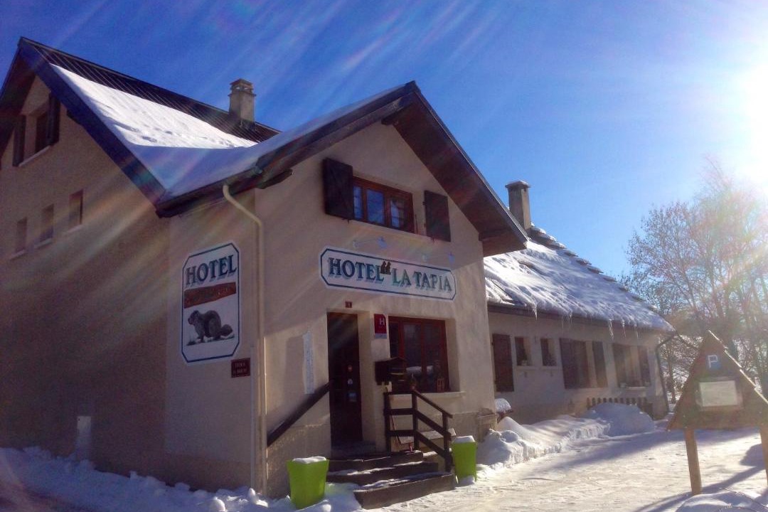 Photo of Buildings in Autrans