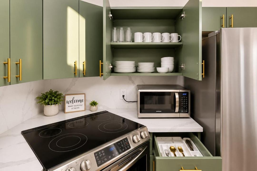Photo of Kitchen in Montgomery