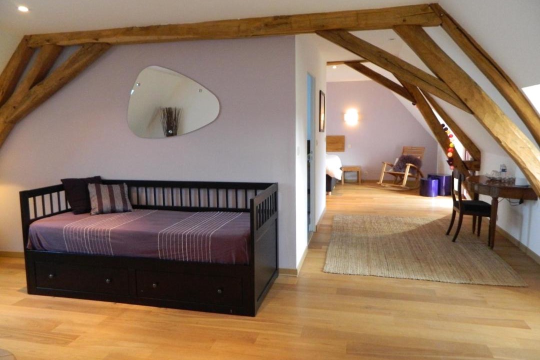 Photo of Bedroom in Villedieu-sur-Indre