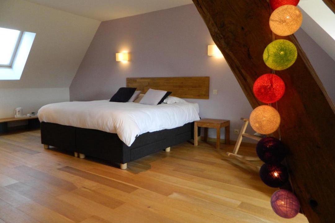 Photo of Bedroom in Villedieu-sur-Indre