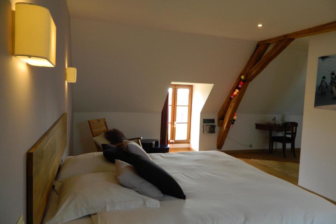 Photo of Bedroom in Villedieu-sur-Indre