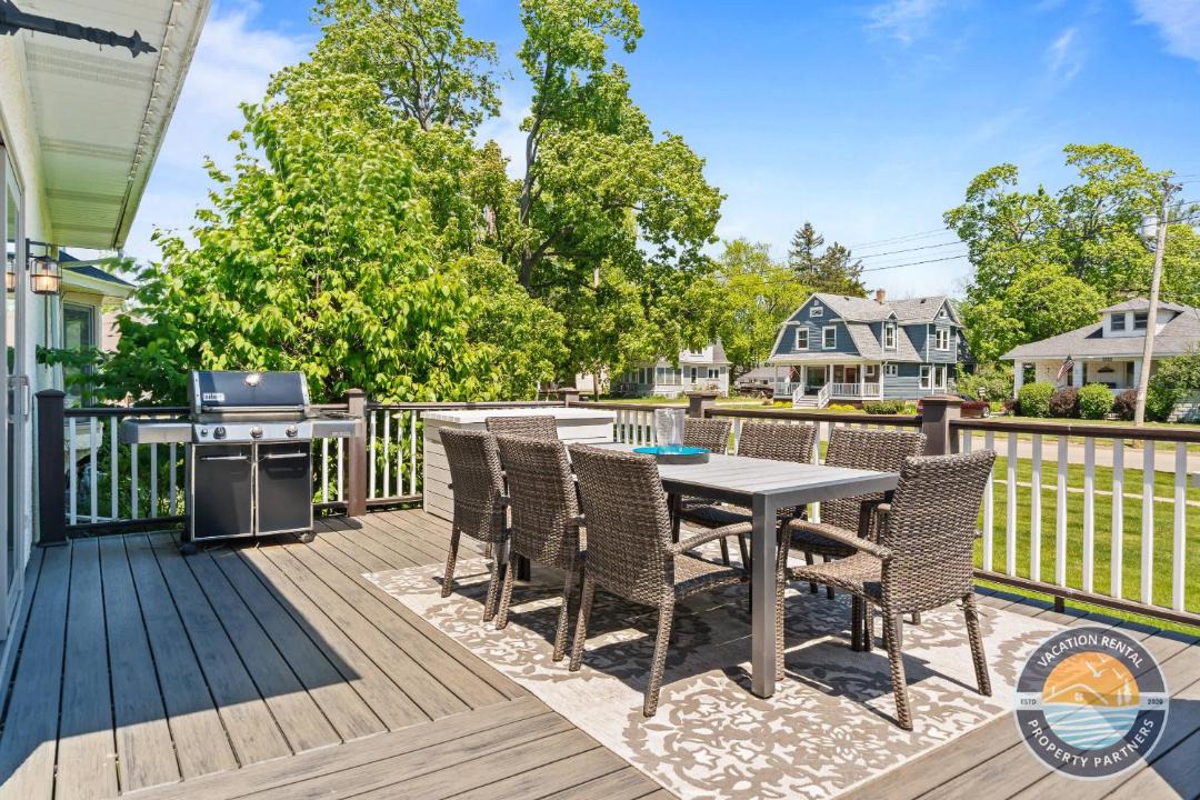 Photo of Patio Balcony in Walworth
