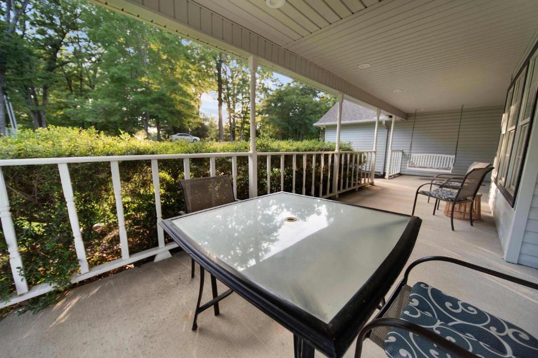 Photo of Patio Balcony in Murchison