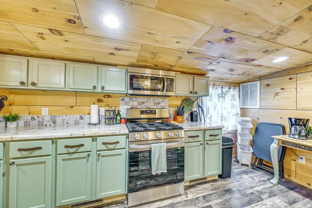 Photo of Kitchen in Gentryville