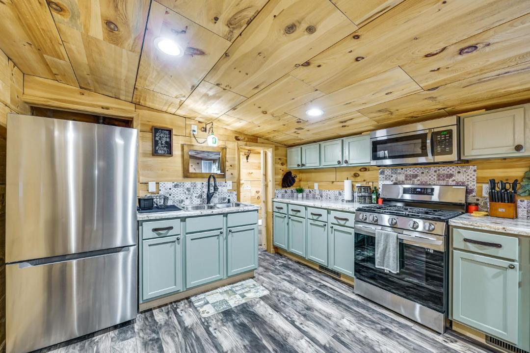 Photo of Kitchen in Gentryville