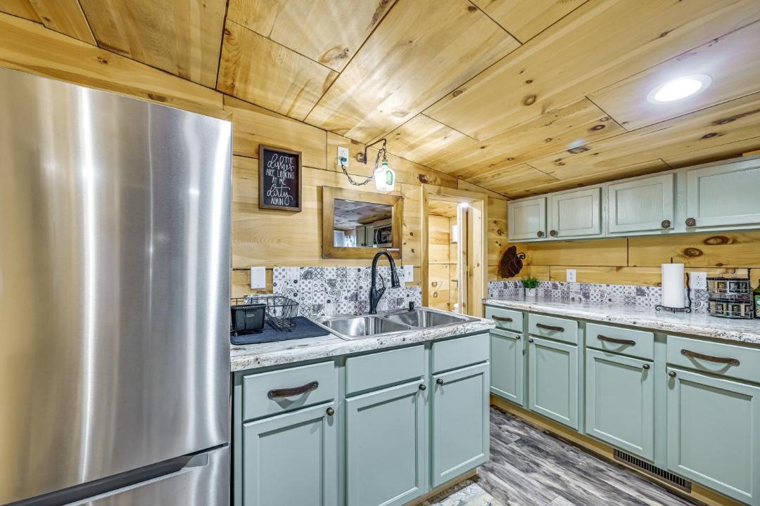Photo of Kitchen in Gentryville