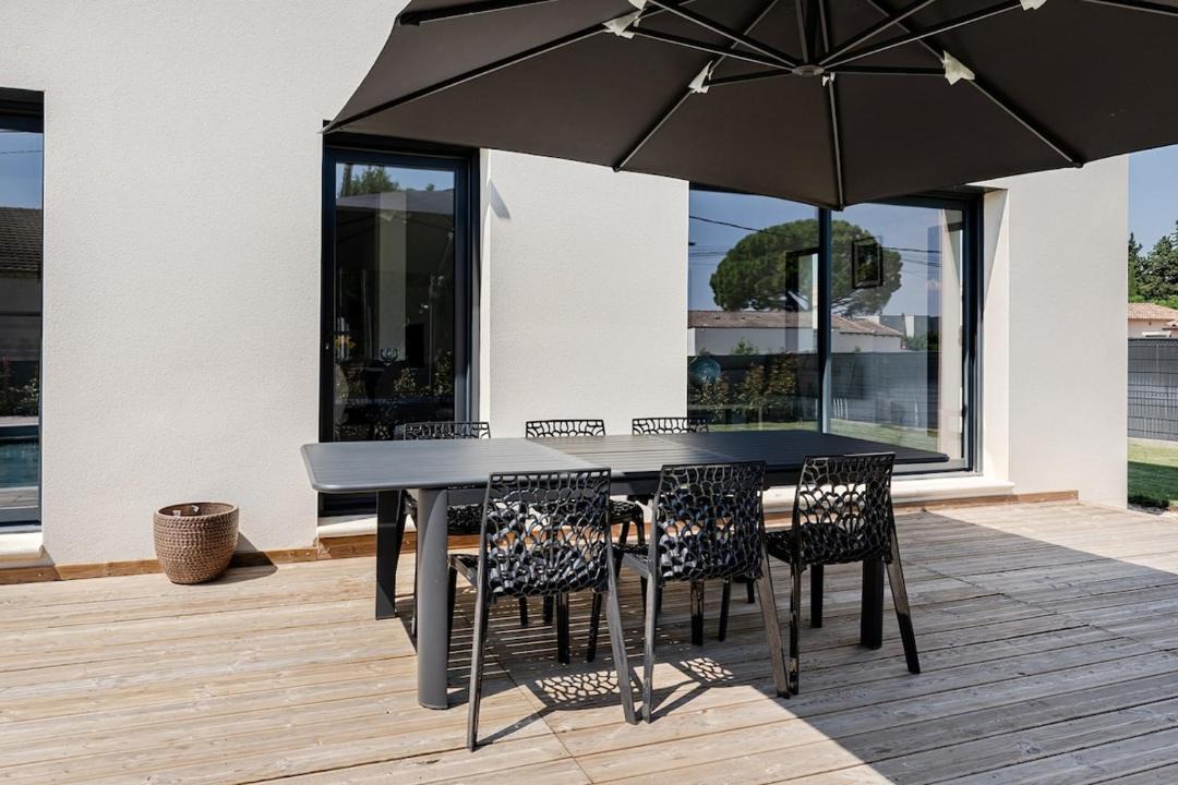 Photo of Patio Balcony in Violes