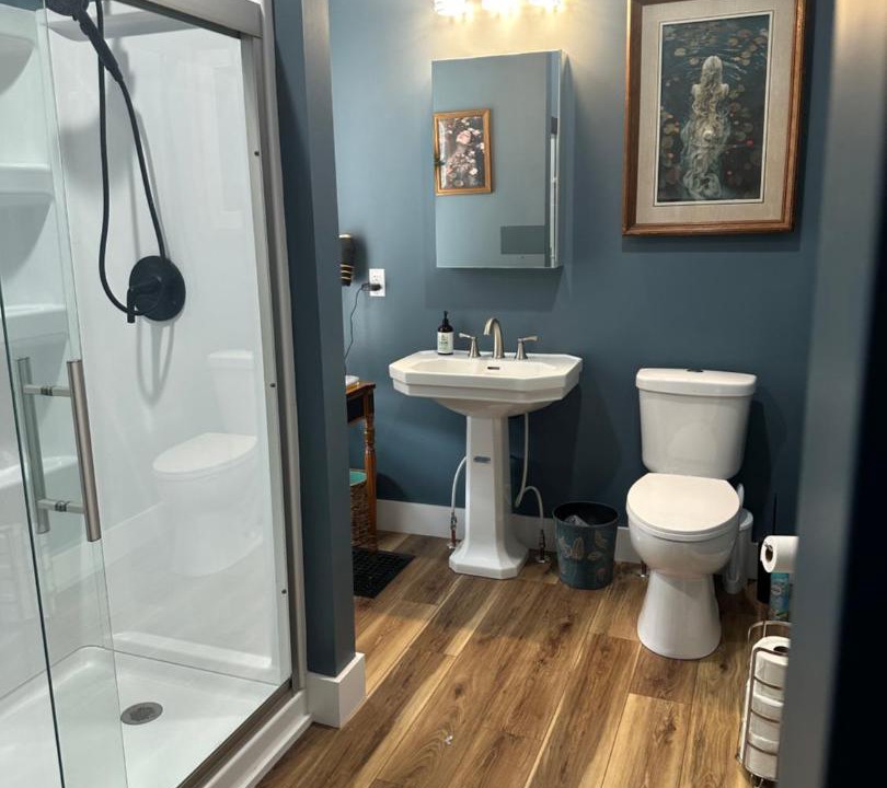 Photo of Bathroom in Morris