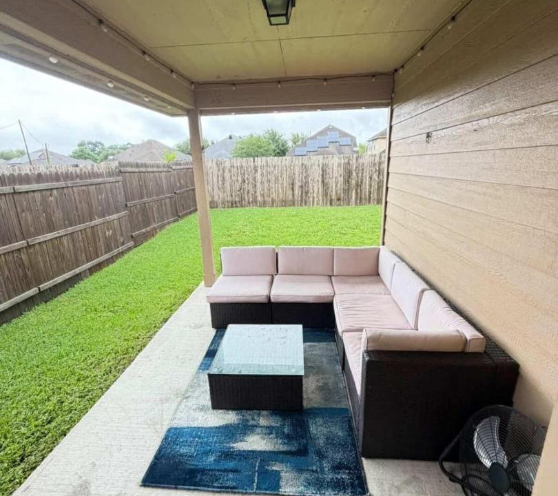 Photo of Patio Balcony in Porter