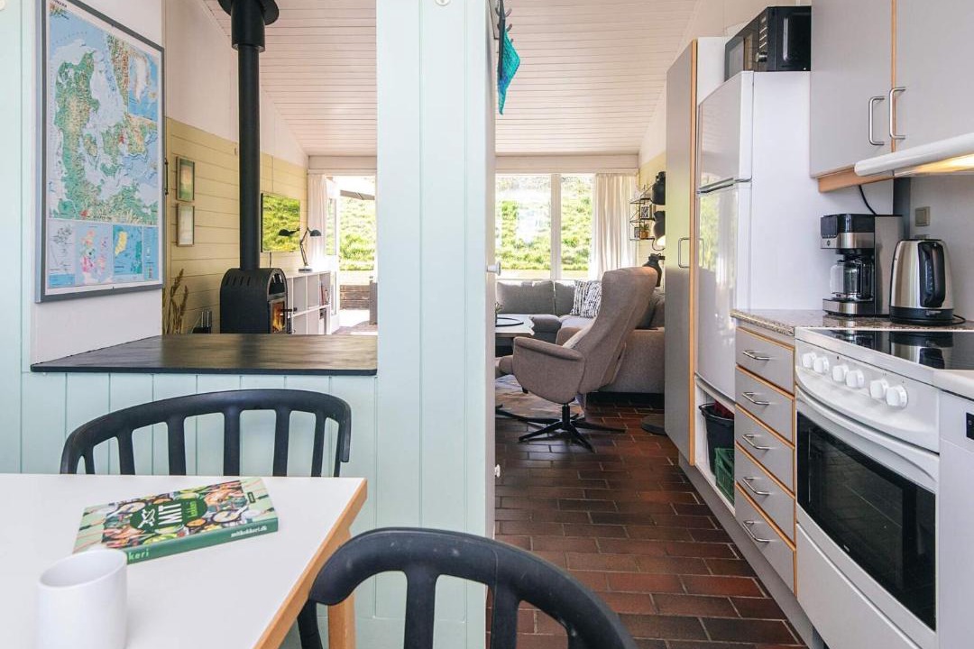 Photo of Kitchen in Aabenraa