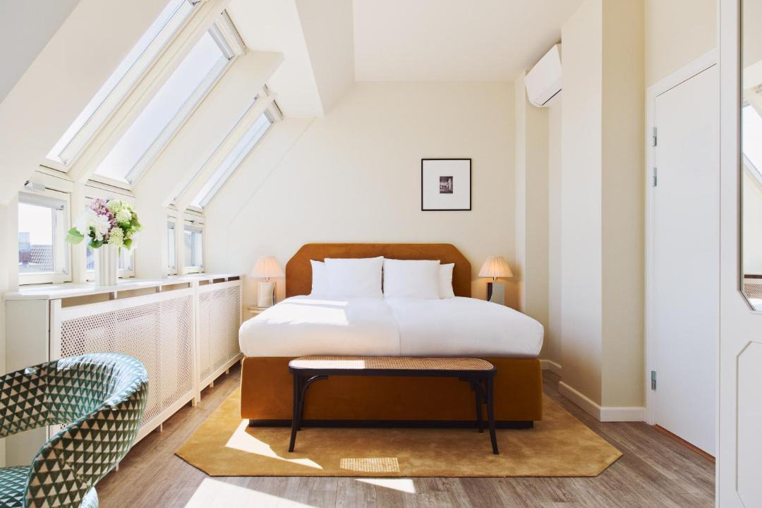 Photo of Bedroom in København V