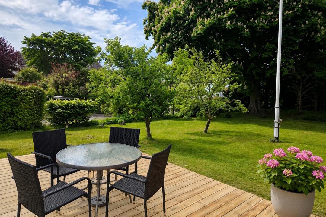 Photo of Patio Balcony in Borre