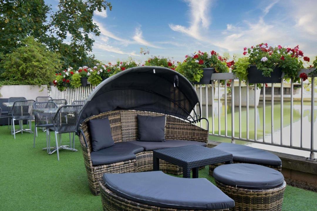 Photo of Patio Balcony in Meaux