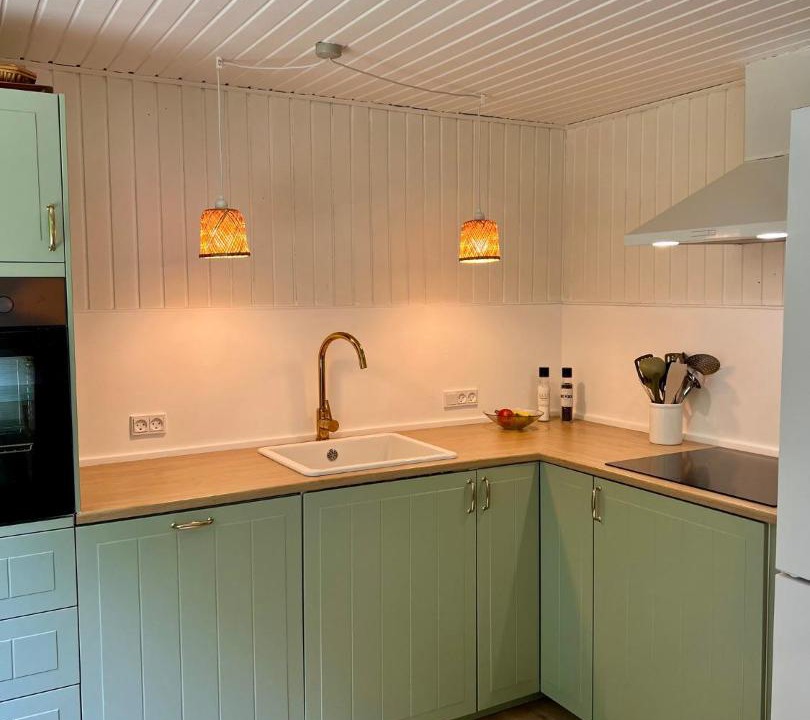 Photo of Kitchen in Ansager