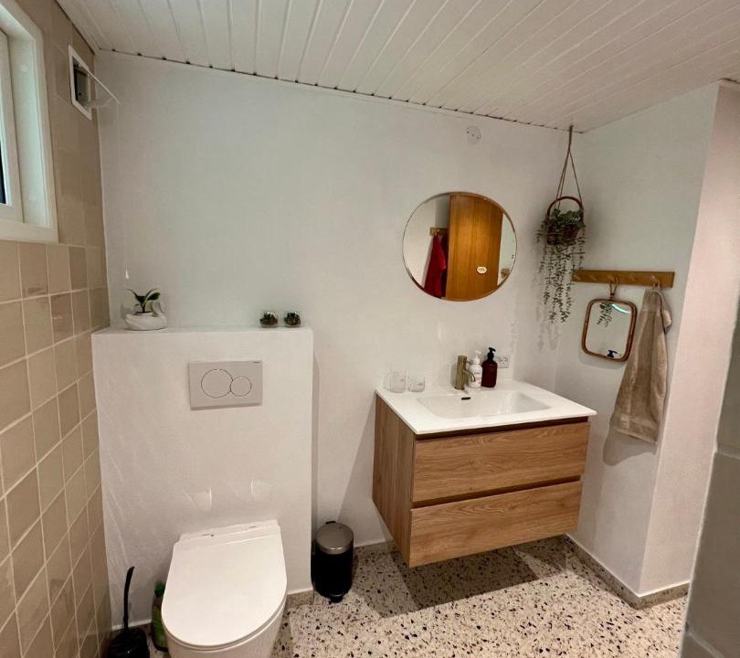 Photo of Bathroom in Ansager