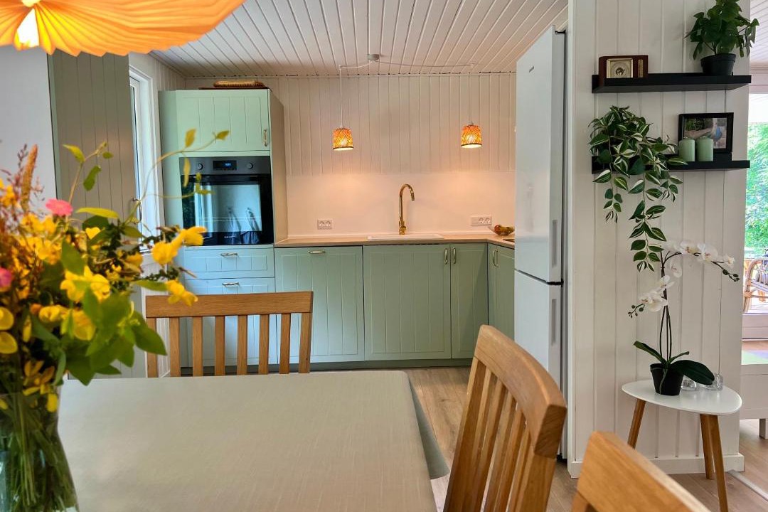 Photo of Kitchen in Ansager