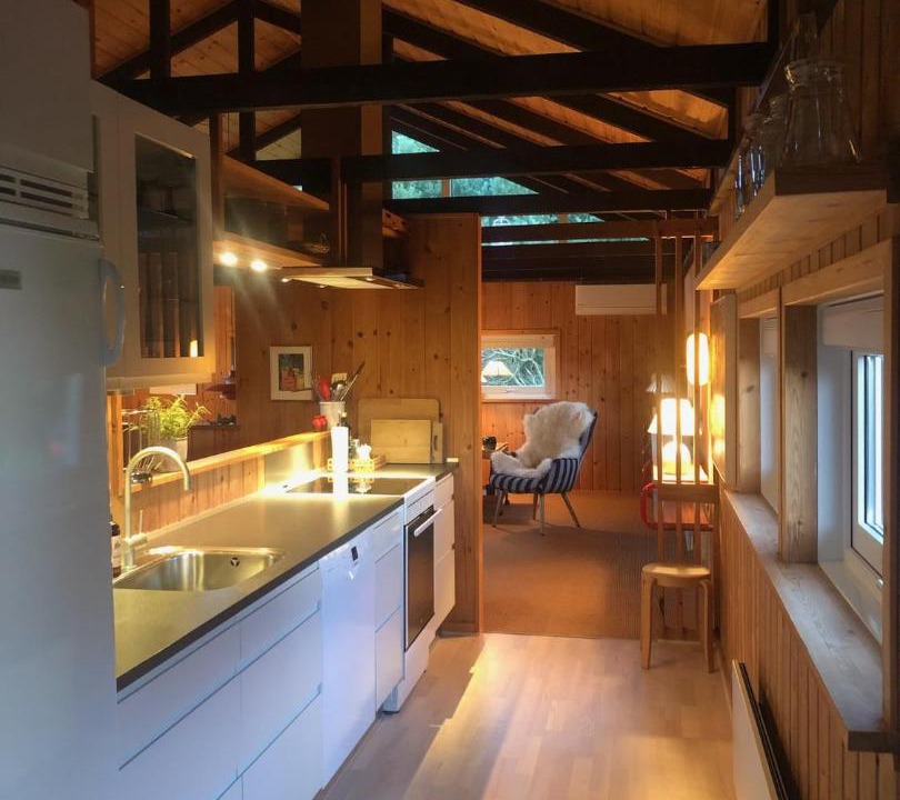 Photo of Kitchen in Hvorup Klit