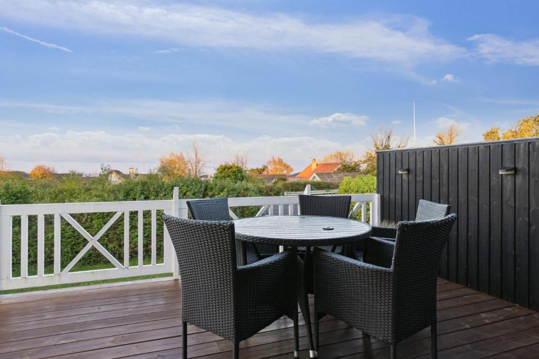Photo of Patio Balcony in Store Kongsmark