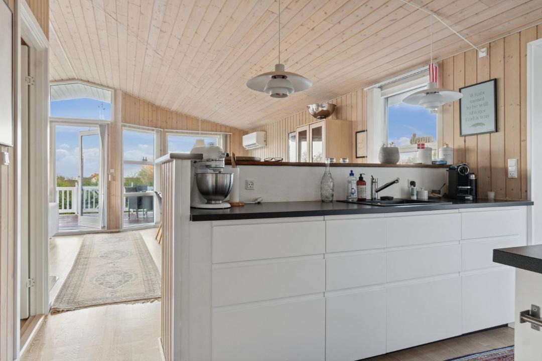 Photo of Kitchen in Store Kongsmark