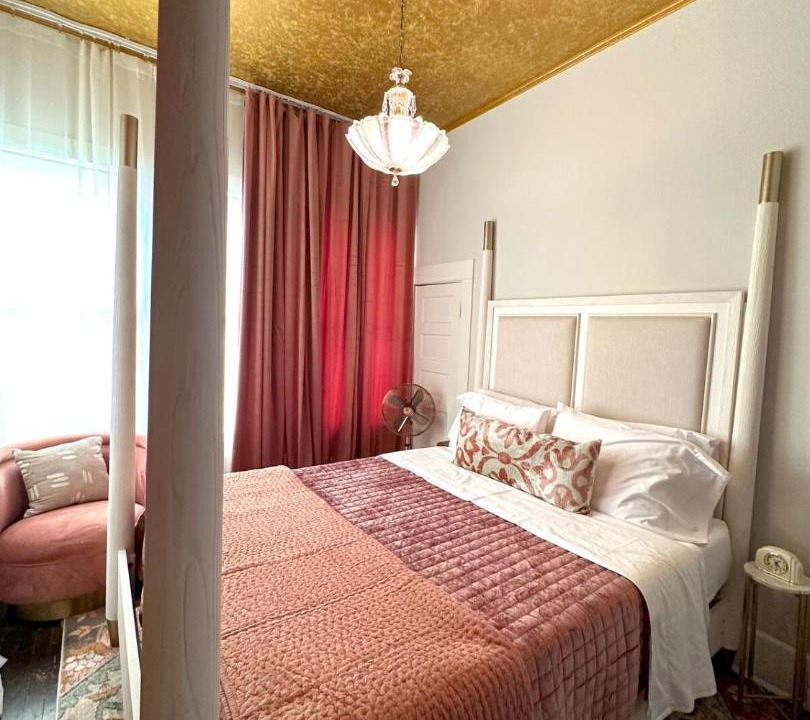 Photo of Bedroom in Downtown Historic
