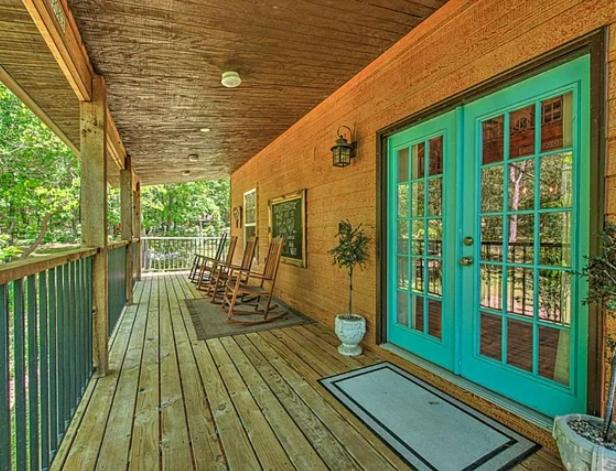 Photo of Patio Balcony in Berryville