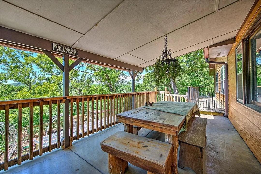 Photo of Patio Balcony in Berryville