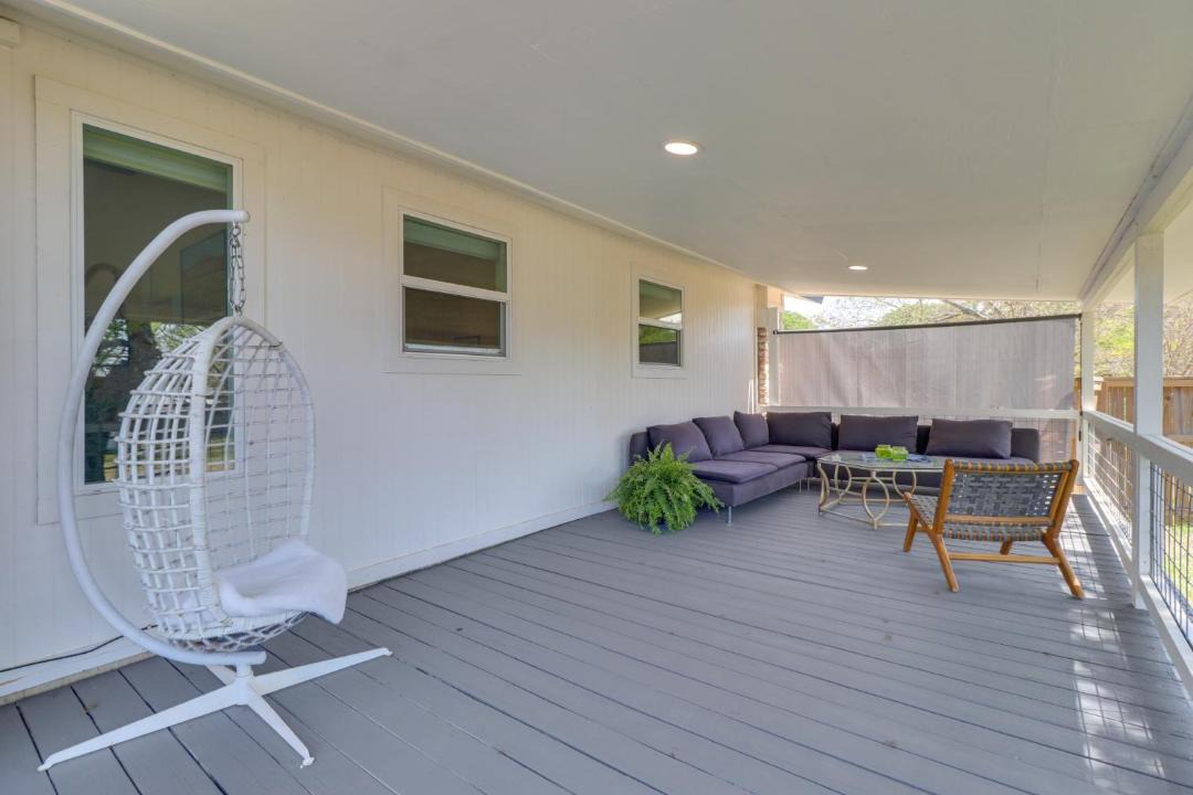 Photo of Patio Balcony in Manchaca