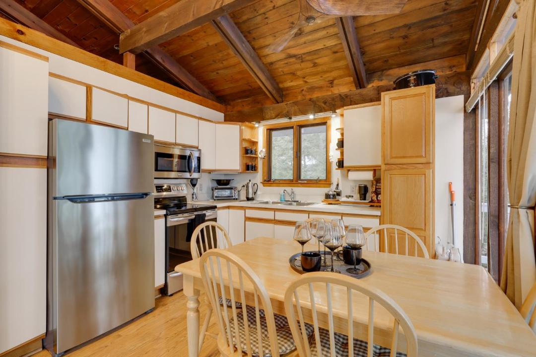 Photo of Kitchen in Schroon Lake