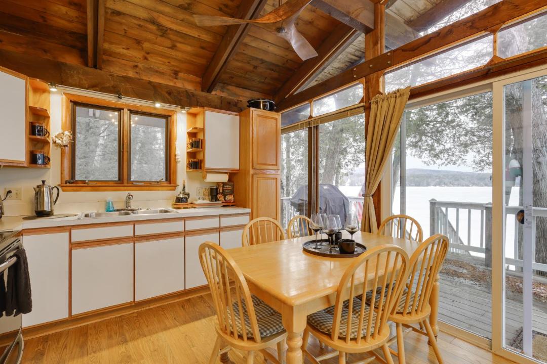 Photo of Kitchen in Schroon Lake