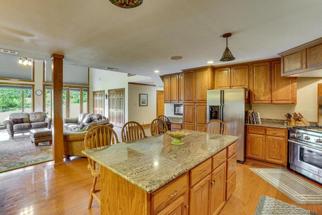 Photo of Kitchen in Grand Rivers