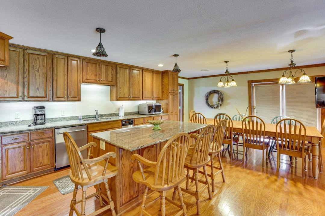 Photo of Kitchen in Grand Rivers