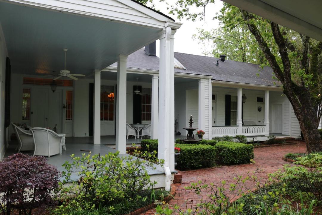 Photo of Buildings in Port Gibson