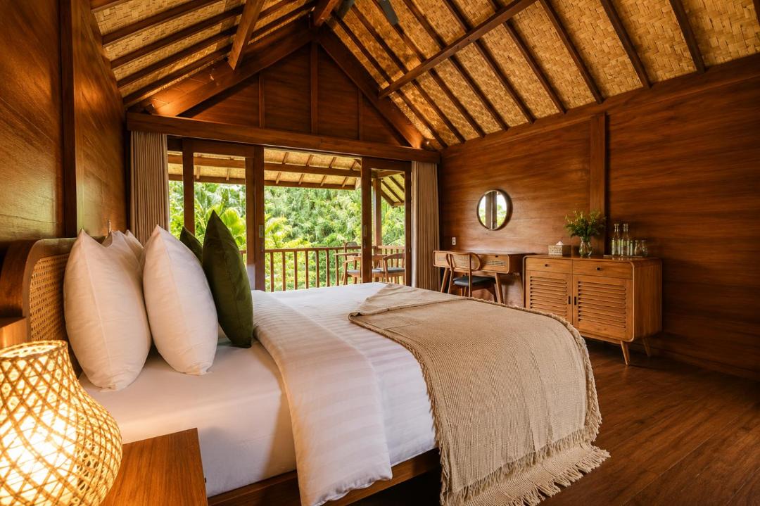 Photo of Bedroom in Bebandem